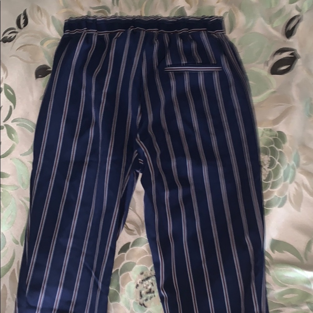 Striped pants - Picture 3 of 3